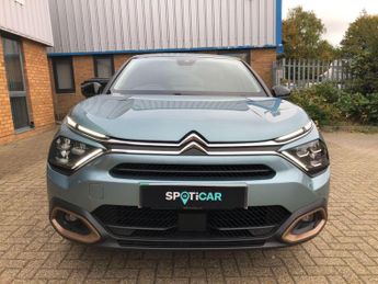 Citroen C4 50kWh C-Series Edition Auto 5dr (7.4kW Charger)