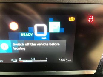 Citroen C4 50kWh C-Series Edition Auto 5dr (7.4kW Charger)