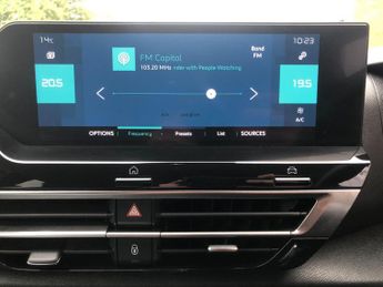 Citroen C4 50kWh C-Series Edition Auto 5dr (7.4kW Charger)