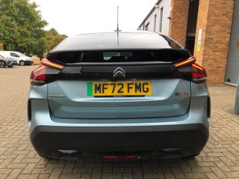 Citroen C4 50kWh C-Series Edition Auto 5dr (7.4kW Charger)
