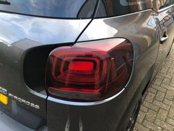 Citroen C3 Aircross 1.2 PureTech Shine Plus EAT6 Euro 6 (s/s) 5dr