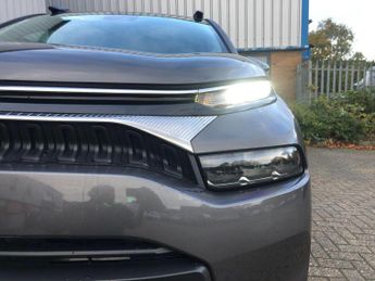 Citroen C3 Aircross 1.2 PureTech Shine Plus EAT6 Euro 6 (s/s) 5dr