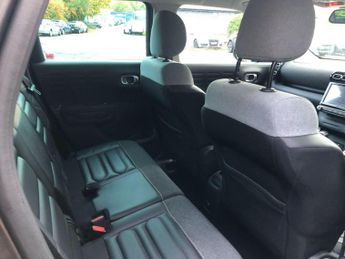 Citroen C3 Aircross 1.2 PureTech Shine Plus EAT6 Euro 6 (s/s) 5dr