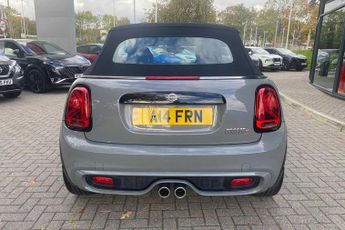 MINI Cooper S 2.0 Cooper S II 2dr Auto