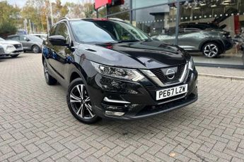 Nissan Qashqai 1.2 DiG-T N-Connecta 5dr