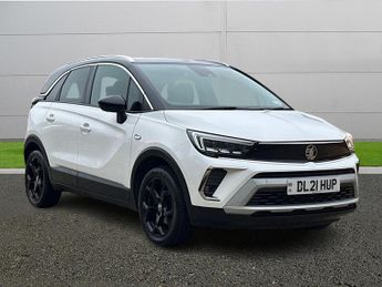 Vauxhall Crossland 