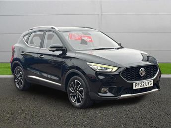 MG ZS 