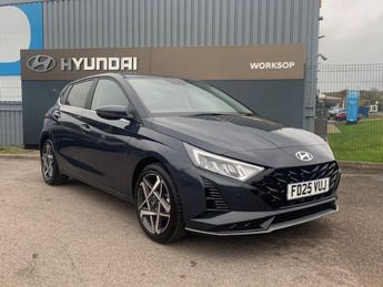 Hyundai I20 1.0T GDi Premium 5dr