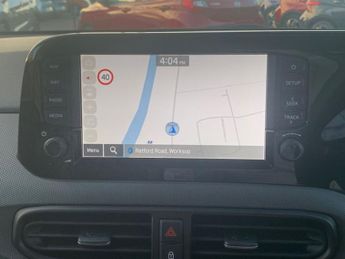 Hyundai i10 1.0 [63] Advance 5dr Auto [Nav]