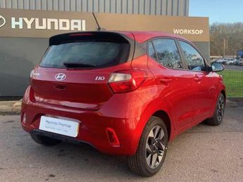 Hyundai i10 1.0 [63] Advance 5dr Auto [Nav]