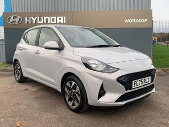 Hyundai I10 1.0 [63] Advance 5dr Auto [Nav]
