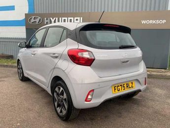 Hyundai i10 1.0 [63] Advance 5dr Auto [Nav]