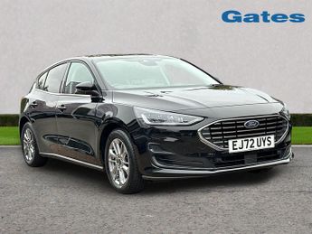 Ford Focus 5Dr Titanium 1.0 125PS