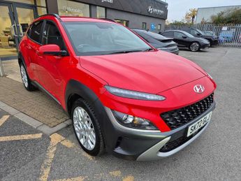 Hyundai Kona 1.6 GDi Hybrid Premium 5dr DCT
