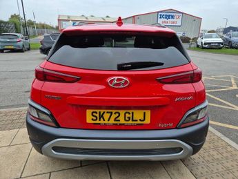 Hyundai Kona 1.6 GDi Hybrid Premium 5dr DCT