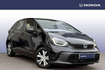 Honda Jazz 1.5 i-MMD Hybrid Elegance 5dr eCVT