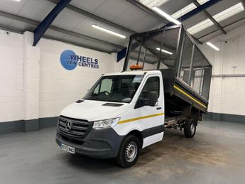 Mercedes Sprinter 2.1 316 CDI RWD L2 Euro 6 2dr