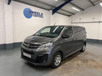 Vauxhall Vivaro 1.5 Turbo D 2700 Sportive L1 H1 Euro 6 (s/s) 6dr
