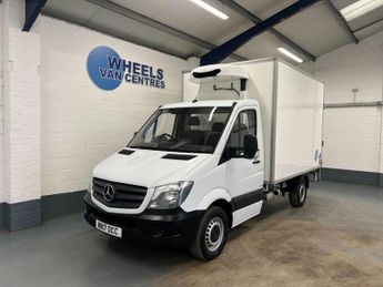 Mercedes Sprinter 2.1 314 CDI RWD L1 2dr