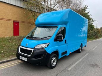 Peugeot Boxer 2.2 BlueHDi 335 S Platform Cab L3 EU6