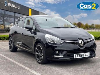 Renault Clio 0.9 TCE 90 Iconic 5dr