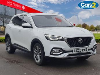 MG HS 1.5 T-GDI Exclusive 5dr
