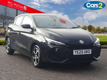 MG MG3 1.5 Hybrid SE 5dr Auto