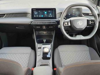 MG MG3 1.5 Hybrid SE 5dr Auto