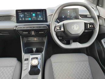 MG MG3 1.5 Hybrid SE 5dr Auto