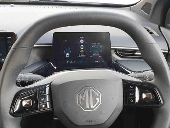 MG MG3 1.5 Hybrid SE 5dr Auto