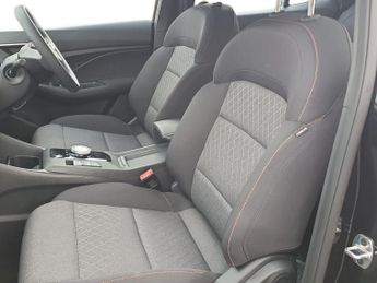 MG MG3 1.5 Hybrid SE 5dr Auto