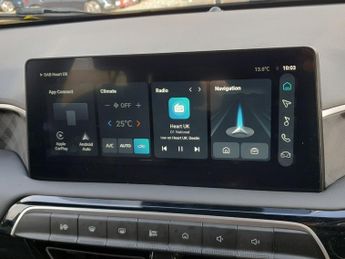 MG MG3 1.5 Hybrid SE 5dr Auto