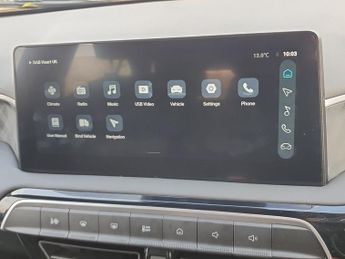 MG MG3 1.5 Hybrid SE 5dr Auto