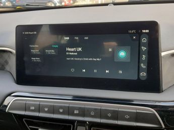 MG MG3 1.5 Hybrid SE 5dr Auto