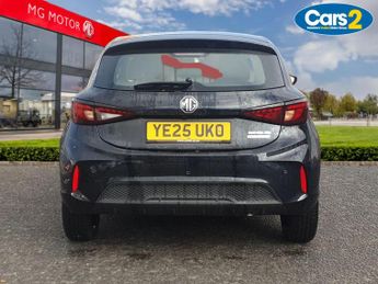 MG MG3 1.5 Hybrid SE 5dr Auto