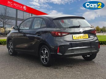 MG MG3 1.5 Hybrid SE 5dr Auto