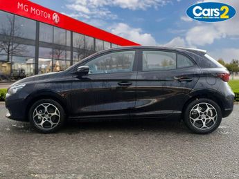 MG MG3 1.5 Hybrid SE 5dr Auto
