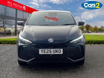 MG MG3 1.5 Hybrid SE 5dr Auto