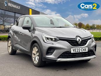 Renault Captur 1.6 E-TECH Hybrid 145 Iconic Edition 5dr Auto