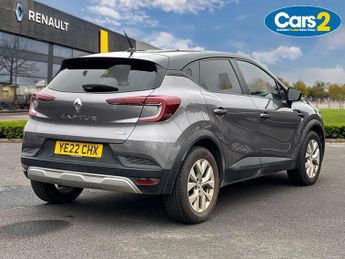Renault Captur 1.6 E-TECH Hybrid 145 Iconic Edition 5dr Auto