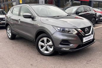 Nissan Qashqai 1.3 DiG-T 160 Acenta Premium 5dr