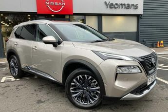 Nissan X-Trail 1.5 E-Power 204 Tekna 5dr Xtronic