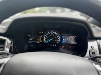 Ford Ranger Pick Up Double Cab MS-RT 2.0 EcoBlue 213 Auto