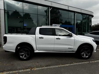Ford Ranger Pick Up Double Cab MS-RT 2.0 EcoBlue 213 Auto