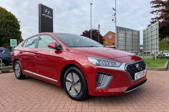 Hyundai IONIQ 1.6 GDi Hybrid Premium 5dr DCT