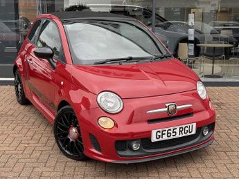 Abarth 500 1.4 T-Jet 140 2dr