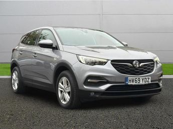 Vauxhall Grandland X 
