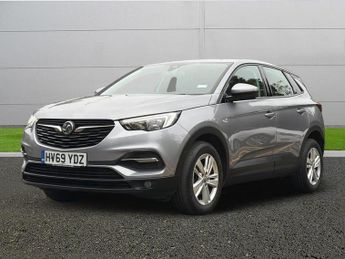 Vauxhall Grandland X