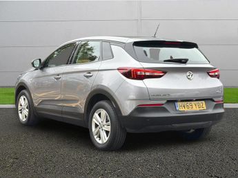 Vauxhall Grandland X 