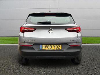 Vauxhall Grandland X 